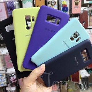 Ốp lưng samsung galaxy s8 | s9 | s8plus | s9plus | s10 | s10+ | note 8 | note 9 - silicon mịn không bám bẩn