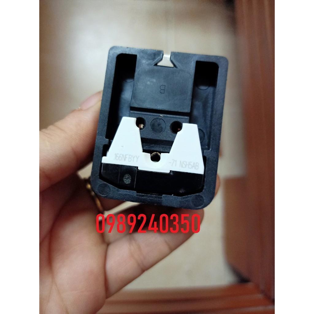 Bộ rơ le tecmic khởi động block tủ lạnh Electrolux hàng mới chính hãng