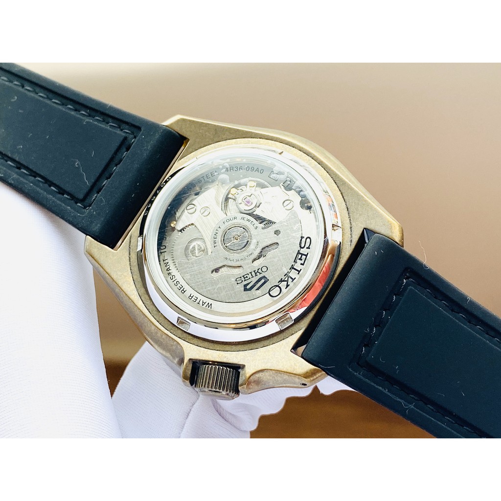 Đồng hồ nam Seiko 5 Automatic Sports  Model: SRPE80K1