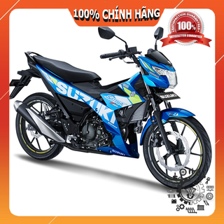 Bộ tem SATRIA FI 2020 các màu chính hãng Suzuki Indo