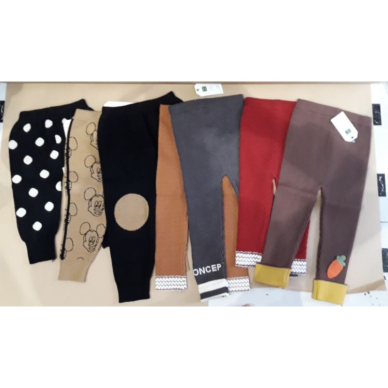 Sales lẻ Size Quần Len BT BG