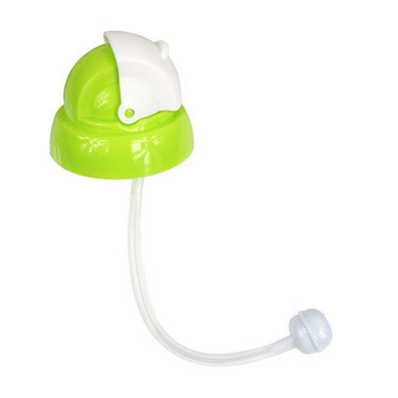 Ống hút silicone tập uống nước cho bé