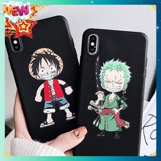 Ốp Lưng Iphone Zoro Luffy Cute 6/6plus/6s/6splus/7/7plus/8/8plus/x/xr/xs/11/12/pro/max/plus/promax TPU b17