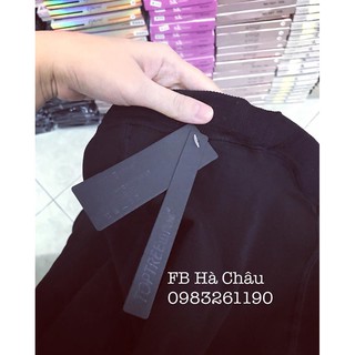Quần legging bầu lót lông vũ