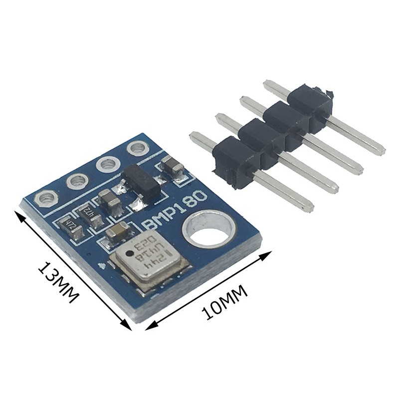 Mô đun cảm biến áp suất khí quyển Gy-68 Bmp180 Bmp085 cho Arduino