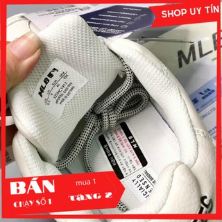 21(FREESHIP + ẢNH THẬT 1.1) Giày 𝐌𝐋𝐁 NY Vàng