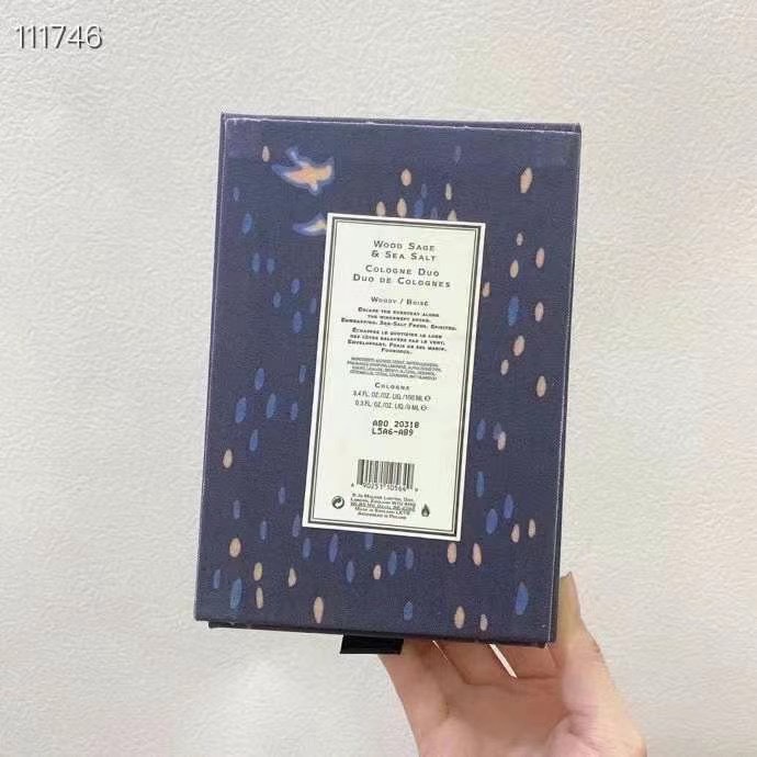 Bộ nước hoa Jo Malone London 100ml+9ml