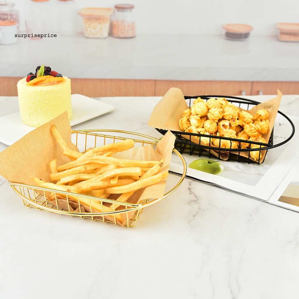 Dụng Cụ Lọc Thức Ăn Bằng Thép Không Gỉ Tiện Dụng Cho Nhà Bếp