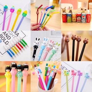 Combo 10 bút cute khách chọn mẫu