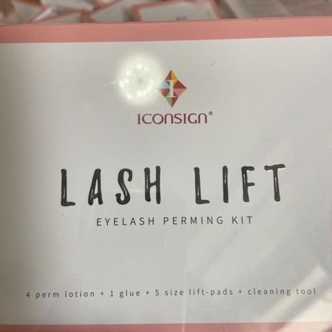 Bộ uốn mi lash lift dụng cụ nối mi mr Tuấn.( tặng kèm gel pad)