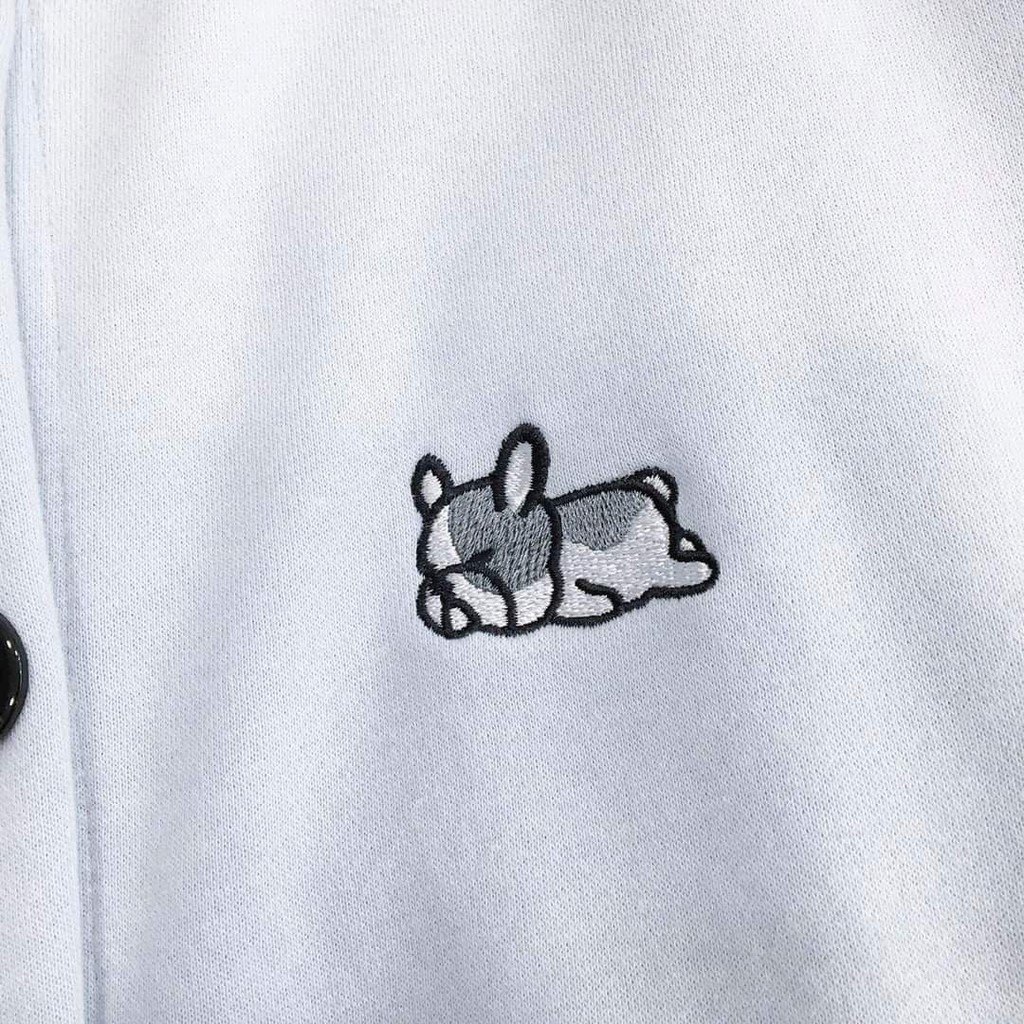 [Tặng Quà] Áo Sweater - Áo Khoác Nỉ Nam Nữ Unisex ICON DOG Siêu Hot - LP.STORE