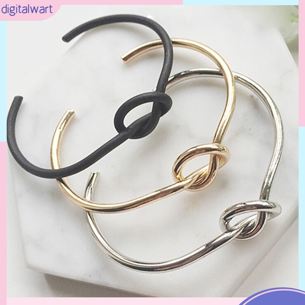 Vòng Đeo Tay Kiểu Dáng Đơn Giản Thanh Lịch Dành Cho Nữ