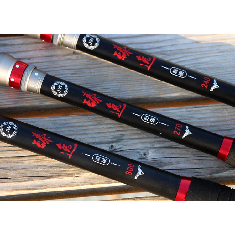 Cần Câu Máy BLACK HUNTER Siêu Đỉnh - Siêu Khỏe - Chuyên câu xa bờ, câu cá to, săn hàng khủng..