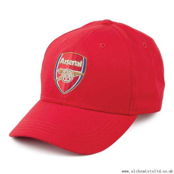 Mũ/ Nón thời trang thể thao Arsenal đỏ-siêu đẹp