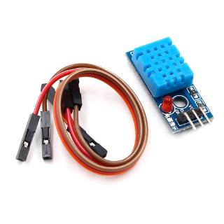 Module cảm biến nhiệt độ và độ ẩm tương đối DHT11