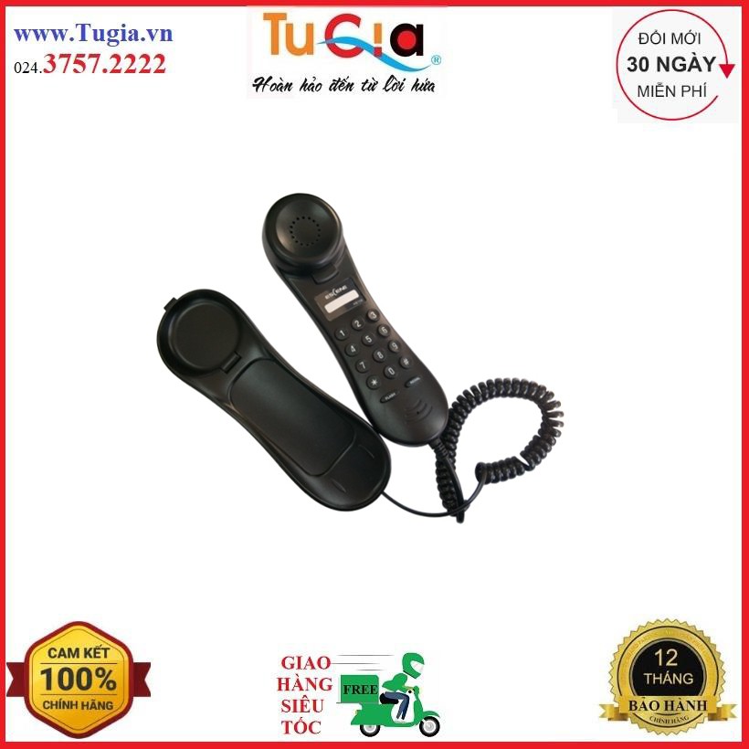 Điện thoại IP dùng cho phòng tắm khách sạn Grandstream HS108 Hàng chính hãng