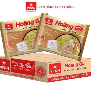 Hoàng Gia Miến Thịt Bằm
