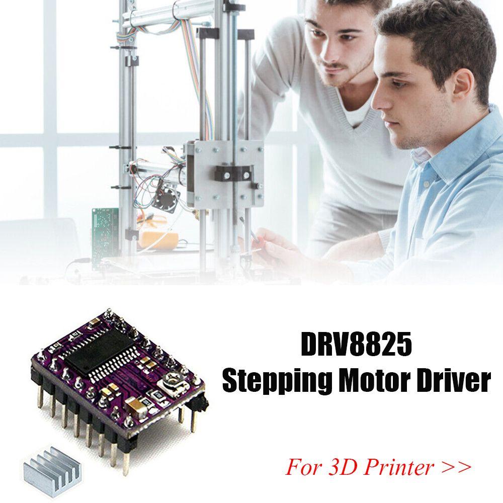 Bộ 2 Động Cơ Bước DRV8825 Bền Bỉ Chuyên Dụng Cho Máy In 3D