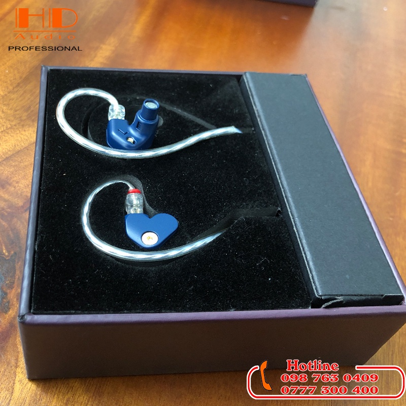 Tai Nghe MOONDROP SSP Hifi inear