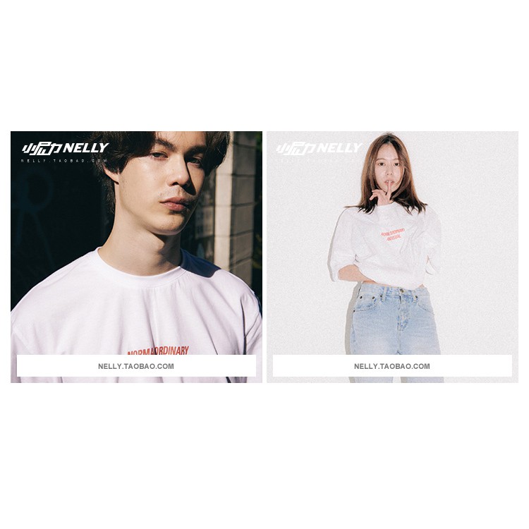 Áo phông Nelly cộc tay - CounTable | BigBuy360 - bigbuy360.vn