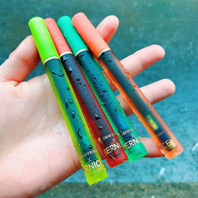 [ HÀNG CHÍNH HÃNG ] Son Kem Lì BERNICE Phiên Bản 2021 Vỏ Dạ Quang 🌟