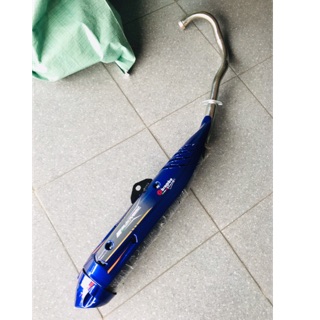 Cl pô exciter 150 móc lót nỉ full ốp