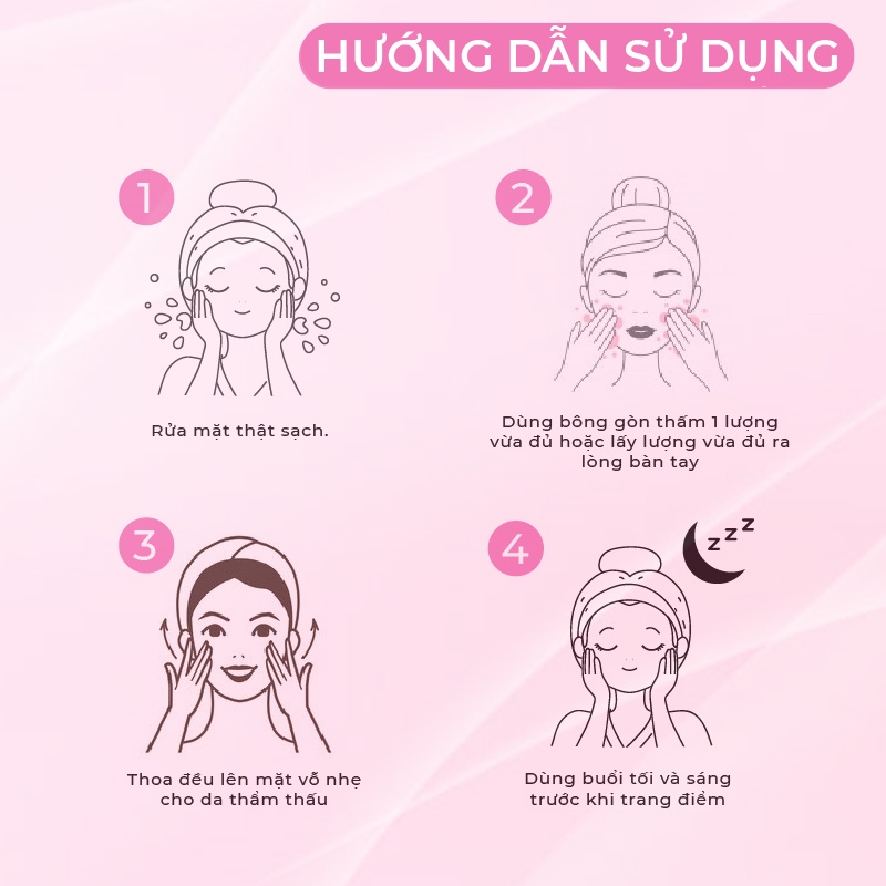 Nước hoa hồng se khít lỗ chân lông 3W Clinic Hàn Quốc  tinh chất Lô Hội dưỡng trắng da cấp nước 150ml