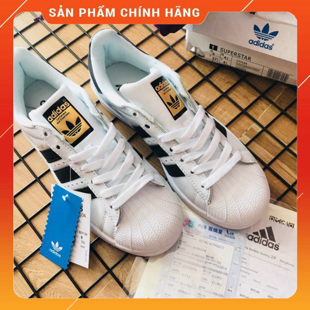 [FULL BOX] Giày Thể Thao Adidas Nam Nữ Vỏ Sò | BigBuy360 - bigbuy360.vn