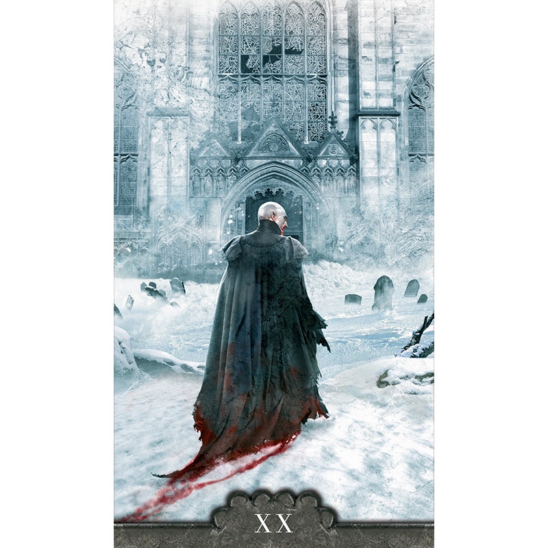 Bộ Bài Tarot V (Mystic House Tarot Shop) - Bài Gốc Authentic Chính Hãng 100%