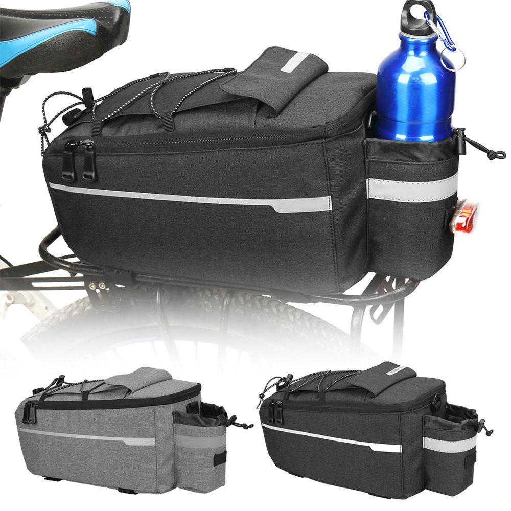 Túi Đựng Đồ Gắn Yên Sau Xe Đạp Leo Núi Chống Thấm Nước DANILO