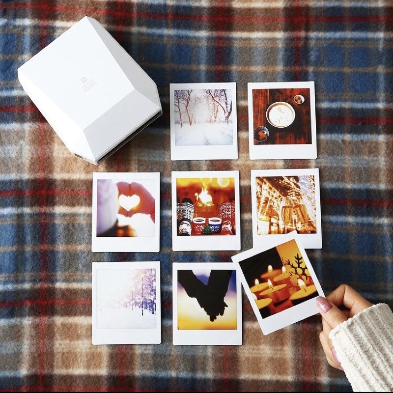 Máy In Ảnh Polaroid Instax Square Fujifilm / Instax Share Sp-3