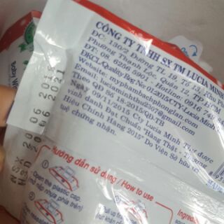 KHĂN ƯỚT BABY SỈ LẺ( bịch 80 g)