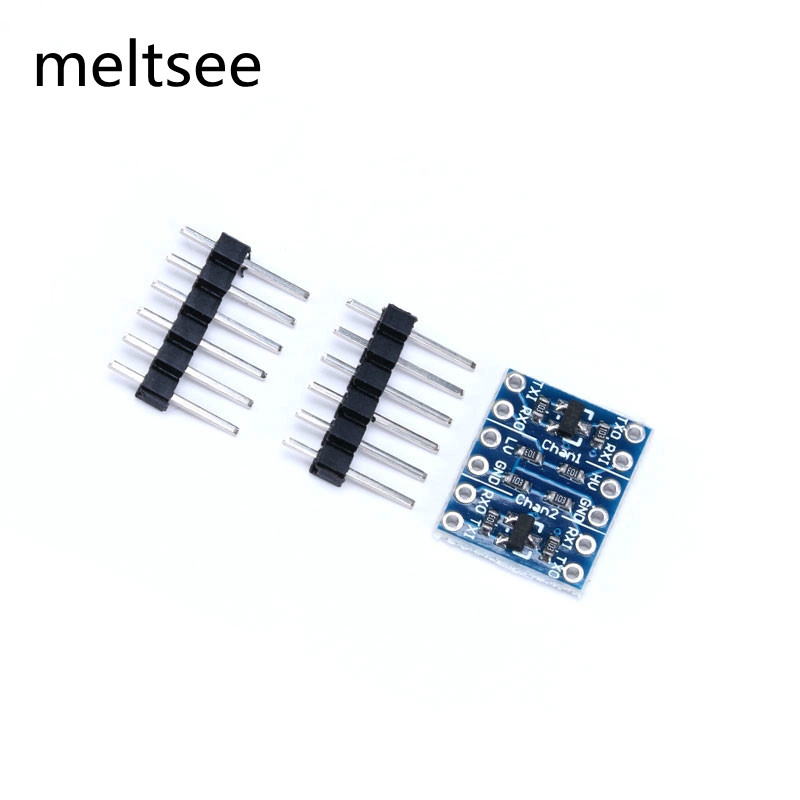 Set 5 module đảo dòng điện 2 chiều  3.3V - 5V 5V - 3.3V IIC UART SPI