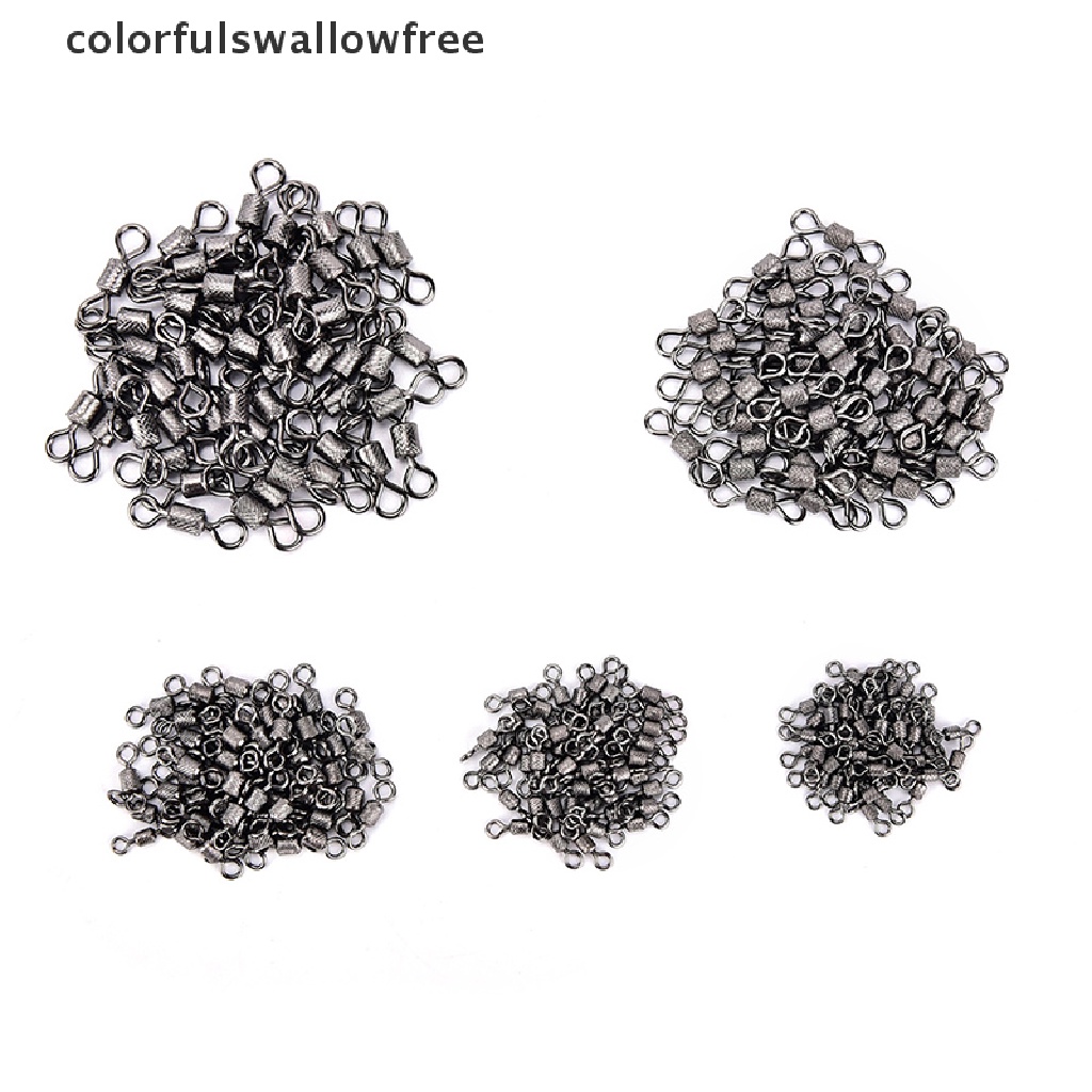 50 vòng xoay ma ní kết nối vòng bi cho câu cá