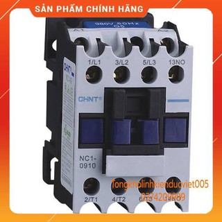 . khởi động từ 3 pha chint nc1-2510 /220 v chính hãng ..