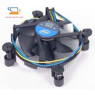 💥 fan cpu socket 1150, 1155, 1151 full box - quật cpu box đa năng mới