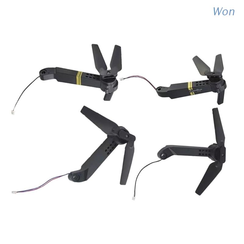 Set 4 Cánh Tay Cho E58 L800 JY019 S168 RC FPV Drone