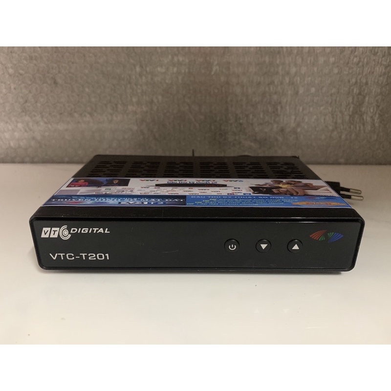 Đầu kỹ thuật số DVB T2 các loại
