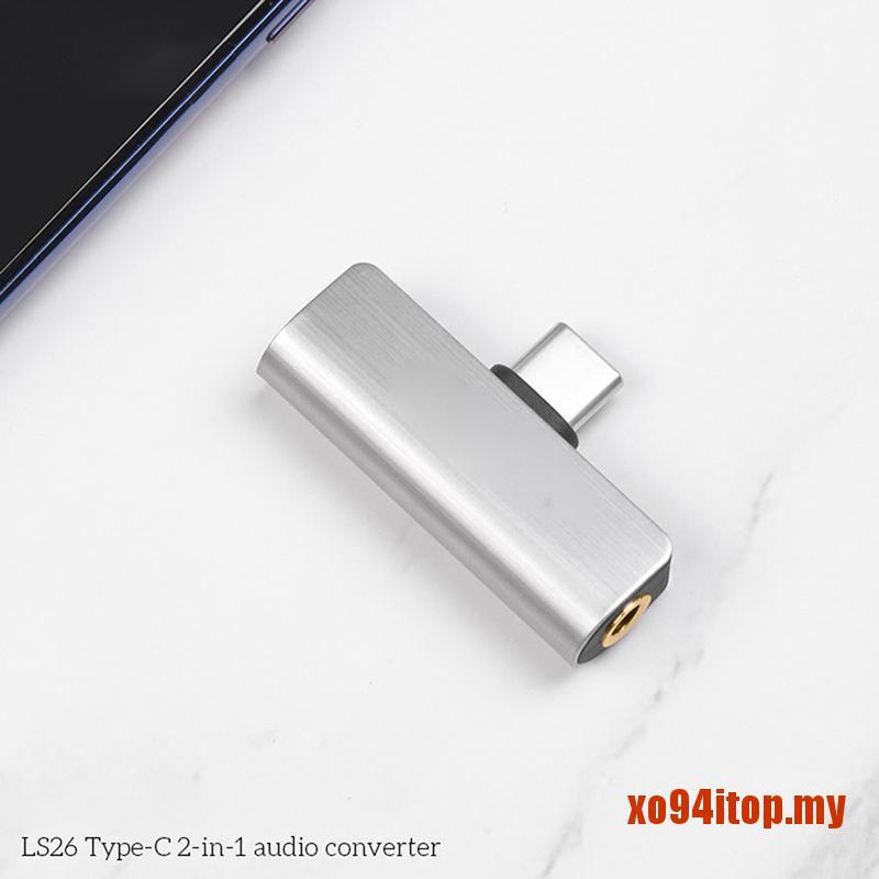 Đầu Chuyển Đổi Âm Thanh Hoco Sang Giắc Cắm 3.5mm | BigBuy360 - bigbuy360.vn