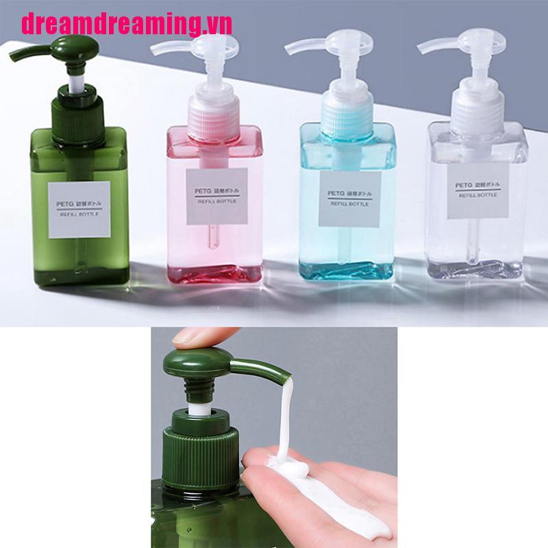 Bình Rỗng Đựng Mỹ Phẩm Tiện Dụng