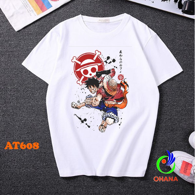 Áo thun nam nữ in hình siêu đẹp cao cấp HEMO AT608A