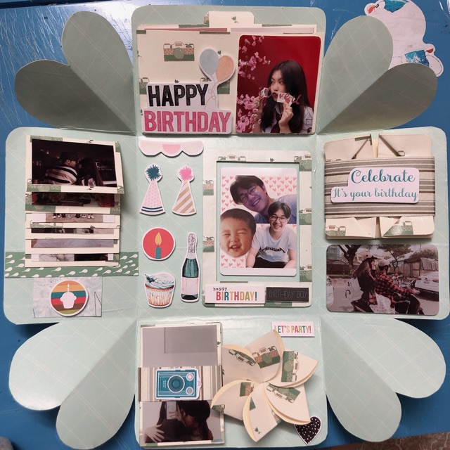 LOVE BOX - HỘP QUÀ TÌNH YÊU ( kèm ảnh ) | BigBuy360 - bigbuy360.vn