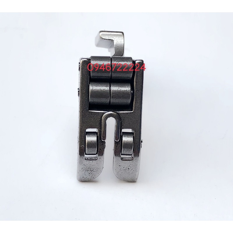 Chân vịt bánh xe may da máy 1 kim công nghiệp SPK-3