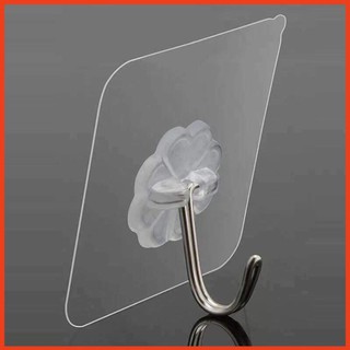 Combo 10 móc dán tường cường lực siêu dính, siêu chắc
