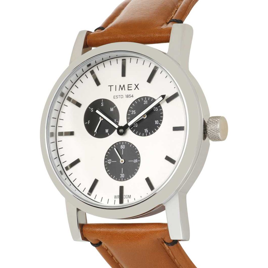 Đồng hồ Nam Timex Fashion Analog Watch - TWEG16605E