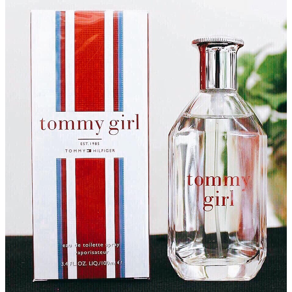 [ Authentic ] Nước hoa Tommy Hilfiger Tommy Girl EDT 100ml