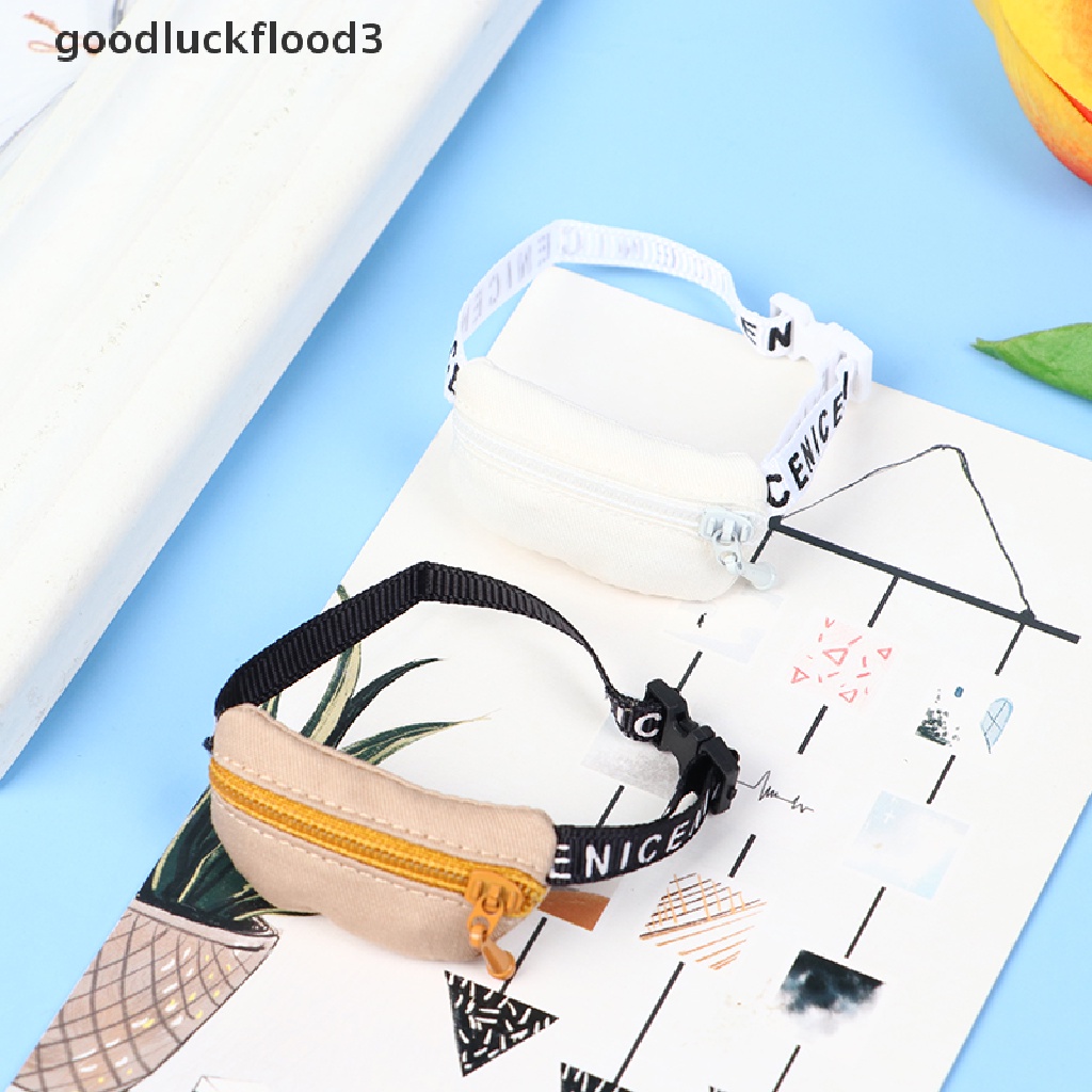 Ba Lô Đeo Vai DIY Cho Búp Bê Tỉ Lệ 1 / 6 1 / 8 1 / 12