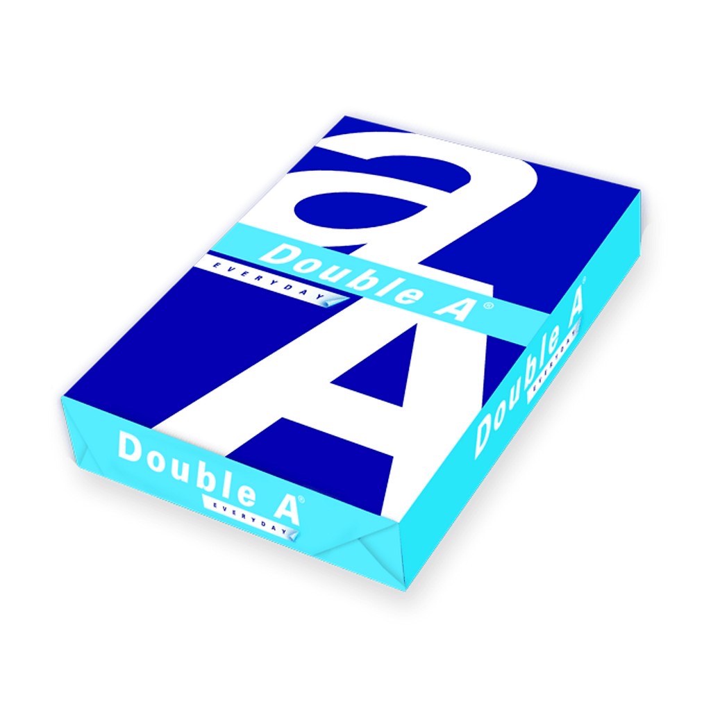 Giấy A4 Double A