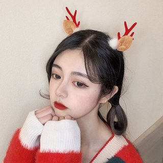 Băng Đô Cài Tóc Phong Cách Giáng Sinh Cho Nữ