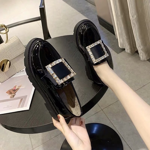 Hài / giày búp bê ullzang